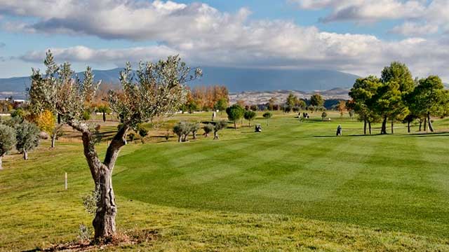 Golf Club Calatayud,