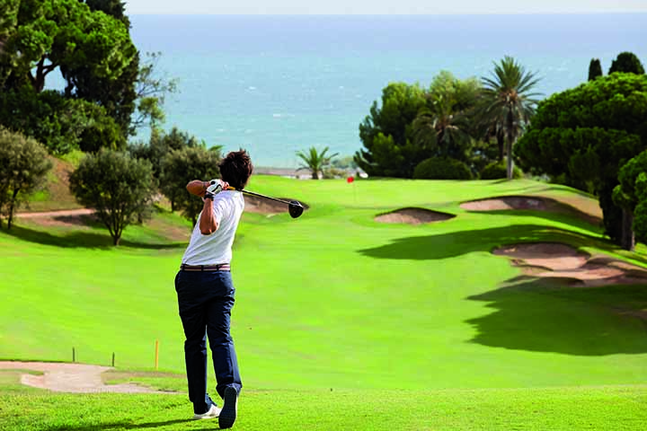 Club de Golf Llavaneras 1 - Sergi Moriana