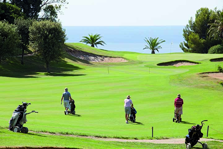 Club de Golf Llavaneras - Sergi Moriana