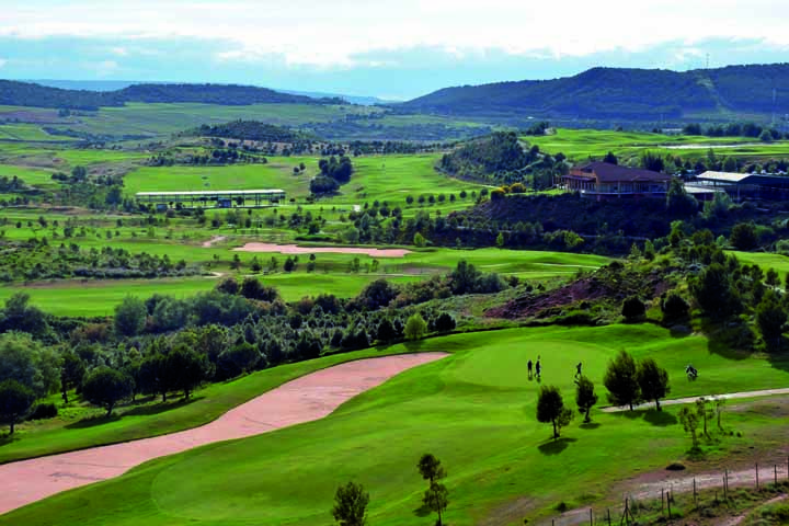 Campo de Golf Logroño