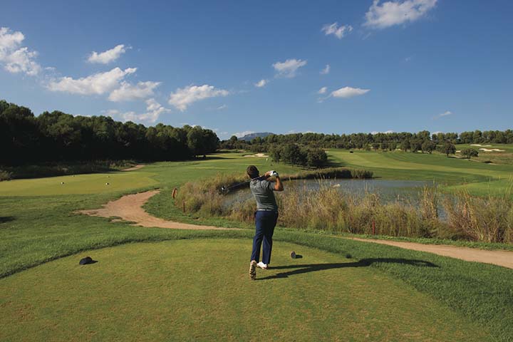 Real Club de Golf El Prat - Alfons Rodríguez - ACT