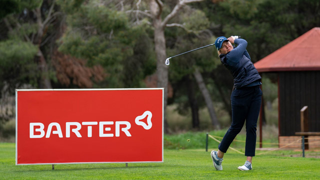 Barter - Santander Golf Tour