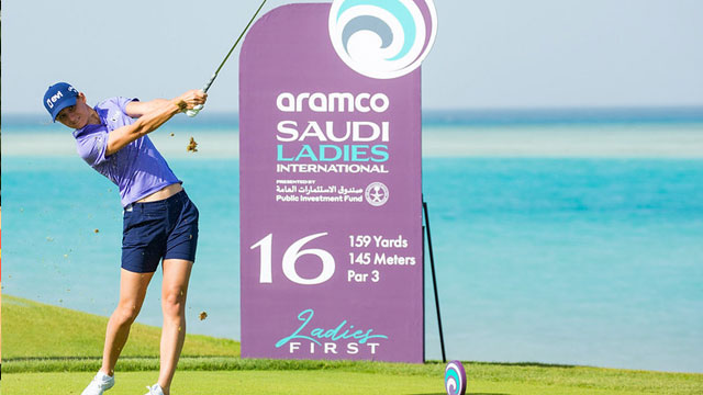 Aramco Saudi Ladies International