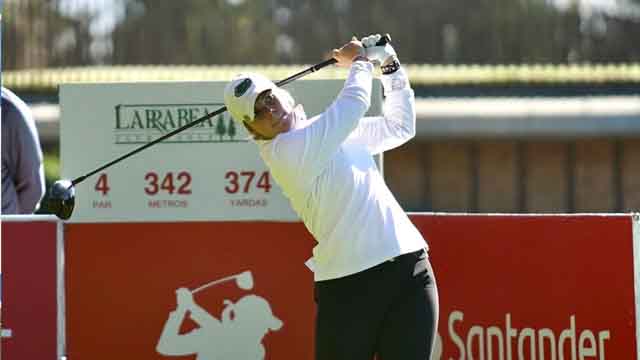 Marta Pérez - Santander Golf Tour