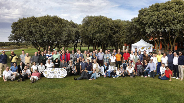Asociación Española de Periodistas Jugadores de Golf