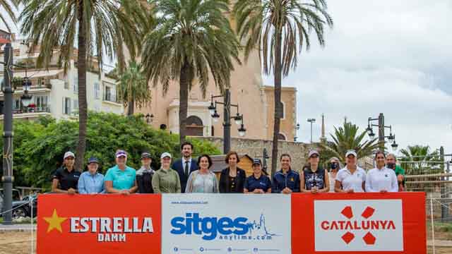 Presentación Estrella Damm Ladies Open presented by Catalunya