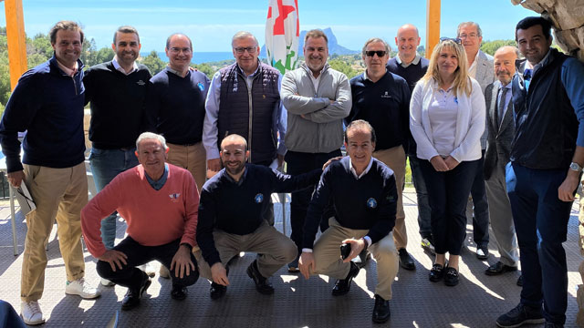 Asociación de Campos de Golf de la Costa Blanca y Comunidad Valenciana