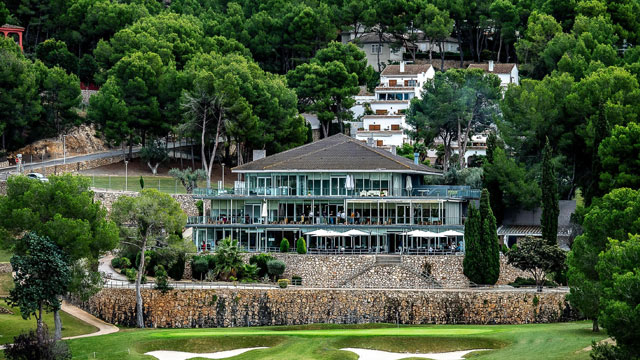 Club de Golf El Bosque
