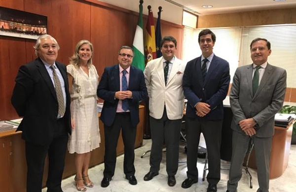 Reunión AECG Andalucía