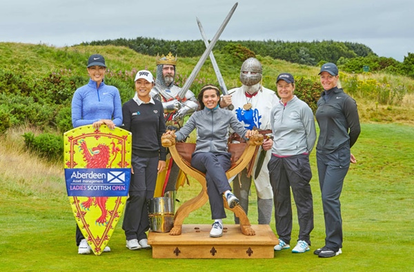 Aberdeen Asset Management Ladies Scottish Open