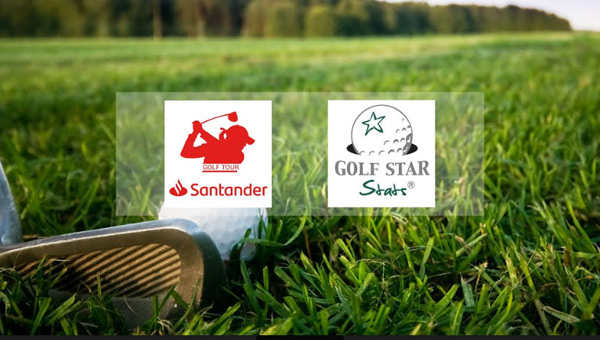 Acuerdo Santander Tour con Golf Stars