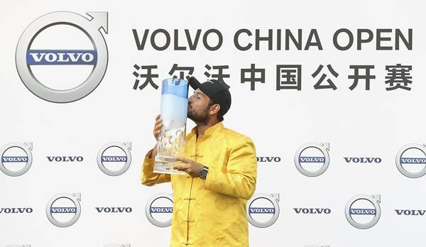 Alexander levy volvo china open titulo 