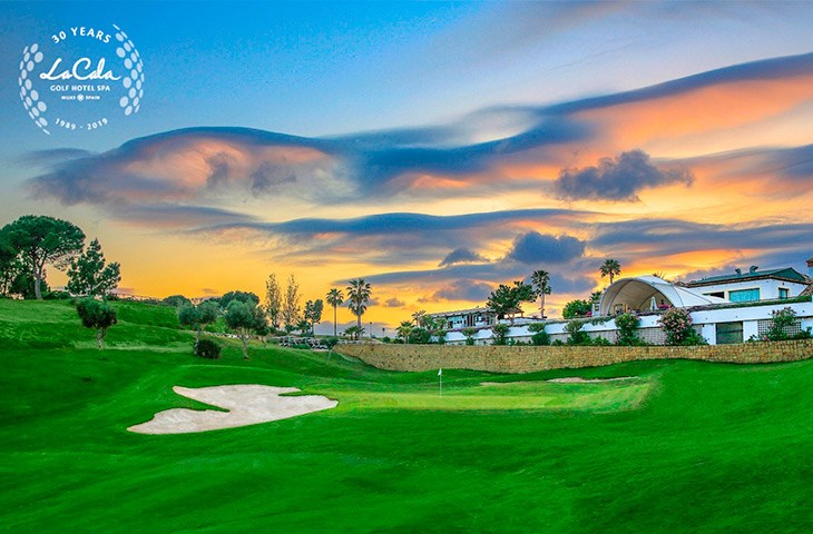 30º aniversario La Cala golf Resort