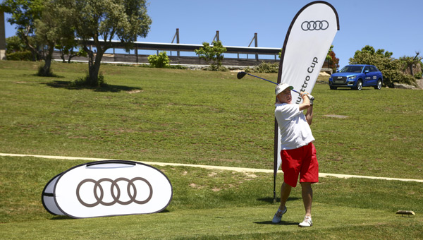 Audi Quattro Cup Montealegre golf