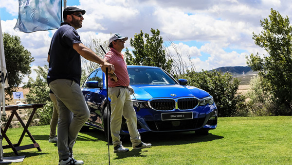 BMW Golf Cup International  La Peñaza
