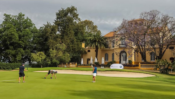 BMW Golf Cup INternational Málaga 2018