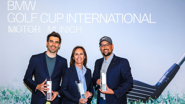 BMW Golf Cup International Valle Romano 2019