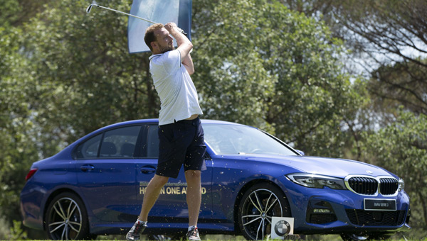 BMW Golf International PGA Cataluña