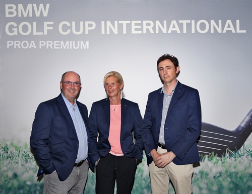 Ganadores BMW Golf Cup Proa Premium 2017 