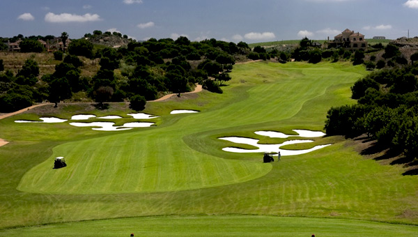 Barceló MOntecastillo Golf sede Iberian GOlf CUp