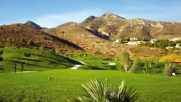 Benalmádena Golf Circuito Andaluz de Pitch and Putt primera prueba 2019