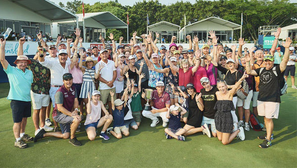 Cameron Smith triunfo PGA Australia 2018