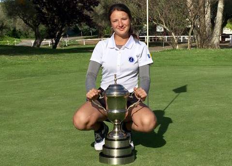 Carla Tejedo victoria Campeonato de la Comunidad Valenciana