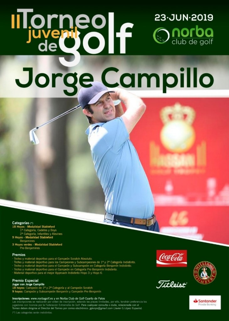 Torneo Juvenil Jorge Campillo