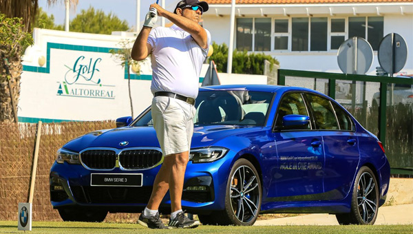 Club de Golf Altorreal BMW Golf Cup jugador