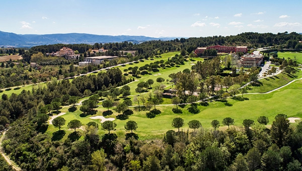 Club de Golf Barcelona cursos gratuitos