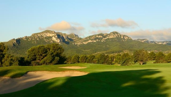  Club de Golf Bonmont Terres Noves