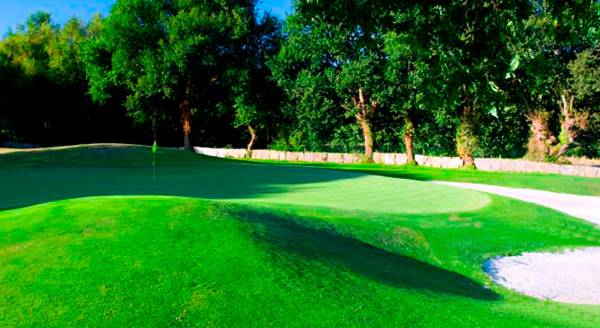 Club de Golf de Lugo torneo Aldeas Infantiles
