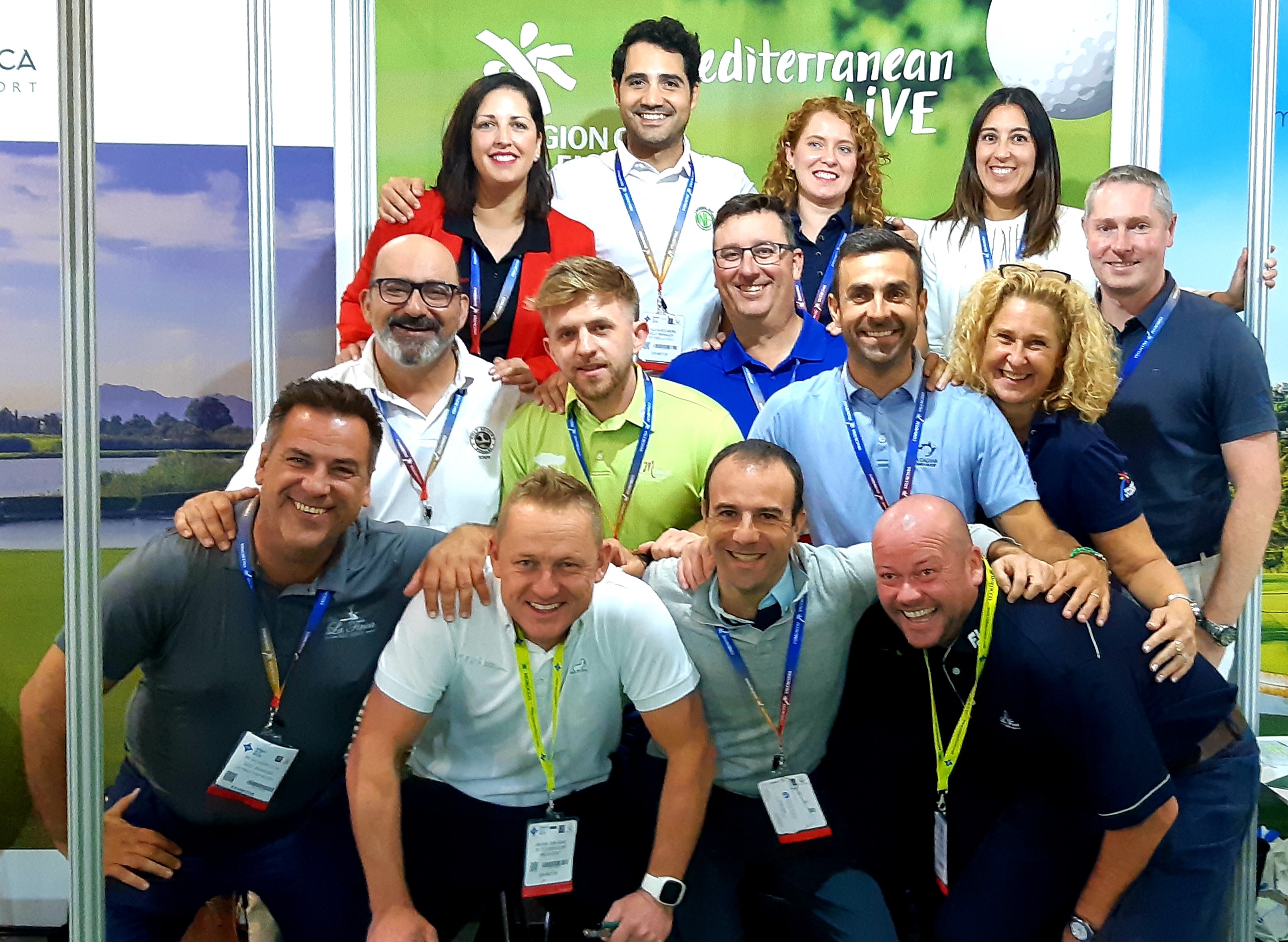 Comunidad Valenciana promoción turismo de golf Marruecos 2019
