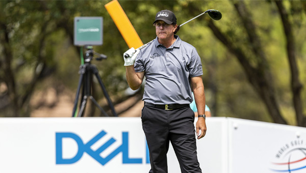 Phil Mickelson inicio WGC Dell Match Play 2019