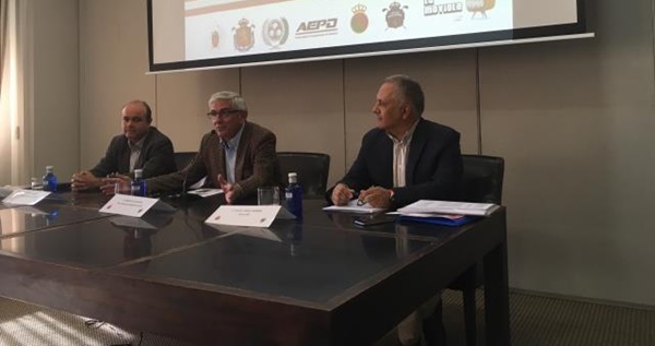 Presentación curso formativo Periodismo de Golf