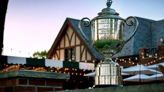 Datos PGA Championship 2023  historia torneo campo Oak Hill