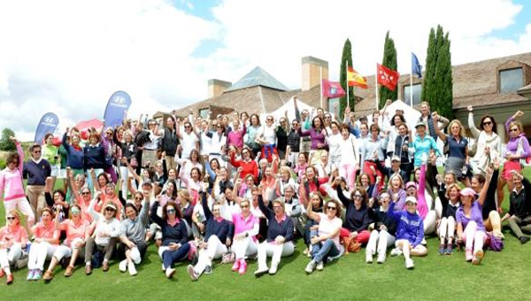 Día internacional de la mujer golfista 2019 RFEG
