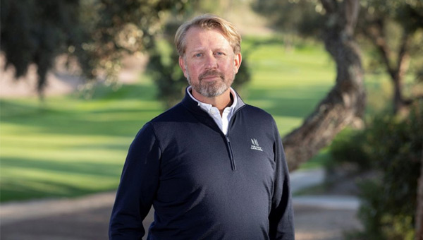 Dirk Delefortrie nuevo director de golf PGA Cataluña Resort 2020