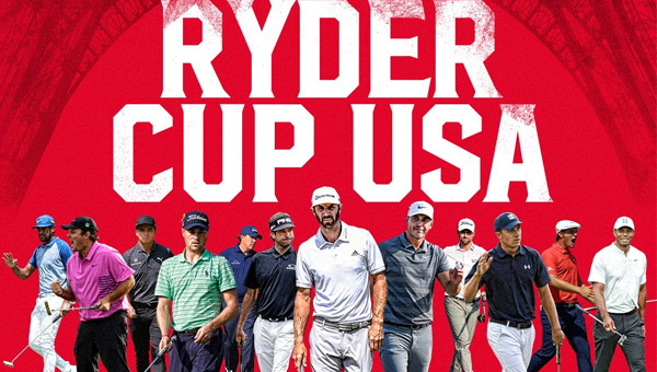 Elecciones USA Ryder Cup 2018