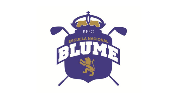 Logo escuela nacional Blume