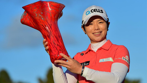 Eun-Hee Ji victoria Kia Classic LPGA