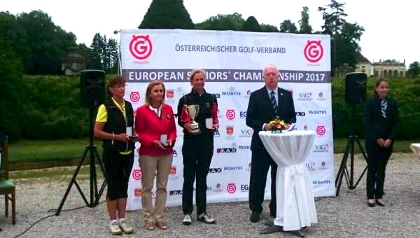 Europeos Senior Individuales de Eslovenia previa competición