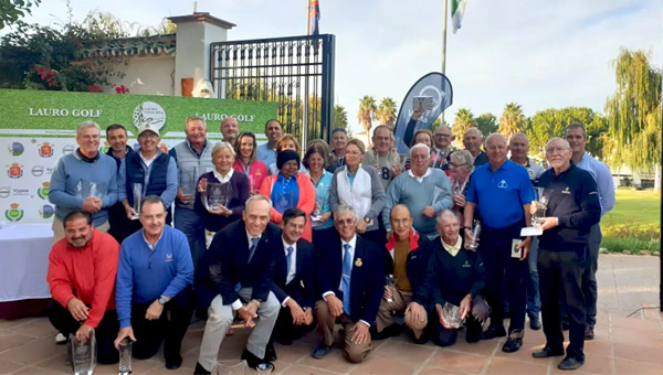 Final Circuito Senior Andalucía 2019