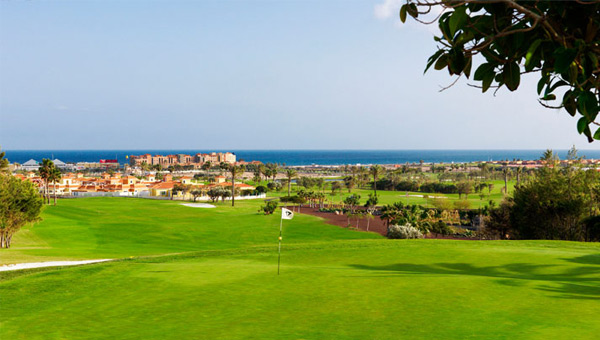 Fuerteventura hoteles golf