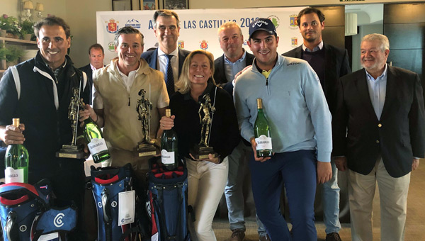 Ganadores ProAm Alps de las Castillas 2019