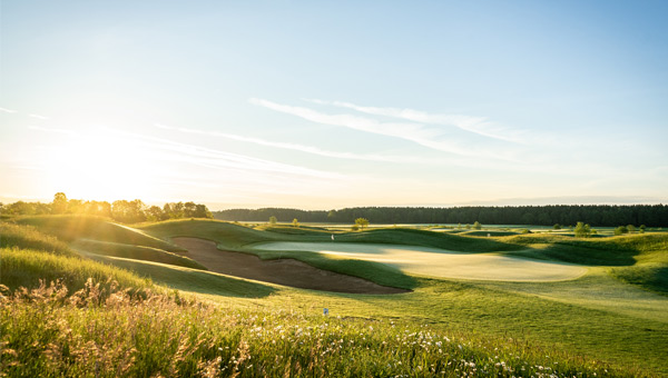 Golf Club Valley sede European Championships de Golf 2020