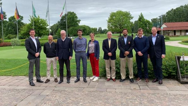 Golf y sostenibilidad medio ambiente RFEG Europa 2019