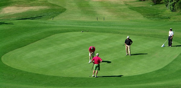 Beneficios del golf