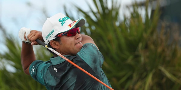 Hideki Matsuyama Hero World Challenge