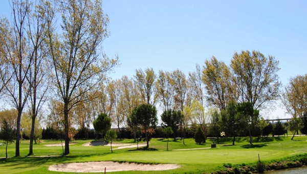 Golf Negralejo Pitch & Putt Comunidad de Madrid